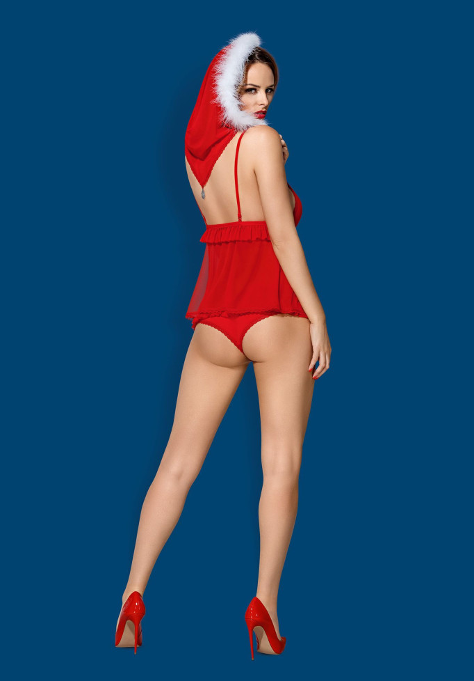 Эротический комплект Obsessive 851 