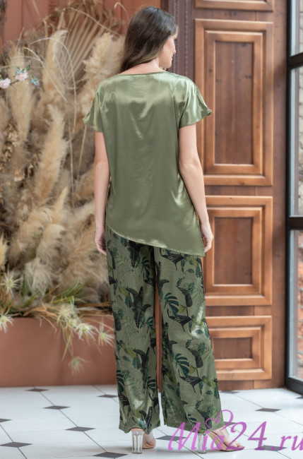 Комплект домашний шелковый Mia-Amore "Teana" 4006 Комплект домашний шелковый Mia-Amore "Teana" 4006