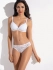 Кружевные трусики-слип Sielei "Allure" 2675 белый Кружевные трусики-слип Sielei "Allure" 2675 белый