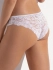 Кружевные трусики-слип Sielei "Allure" 2675 белый Кружевные трусики-слип Sielei "Allure" 2675 белый