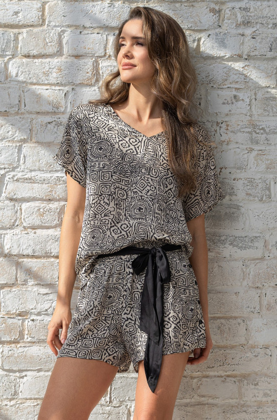 Комплект женский с шортами Mia-Amore "Runa" 3992