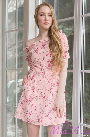 6477 Туника из хлопка "Emma" rose