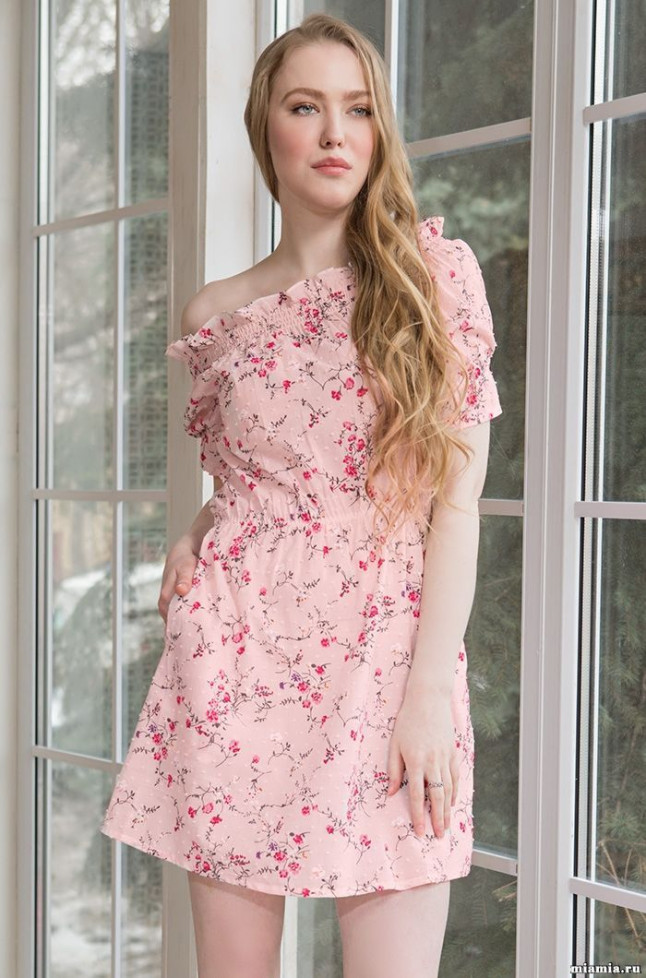 6477 Туника из хлопка "Emma" rose