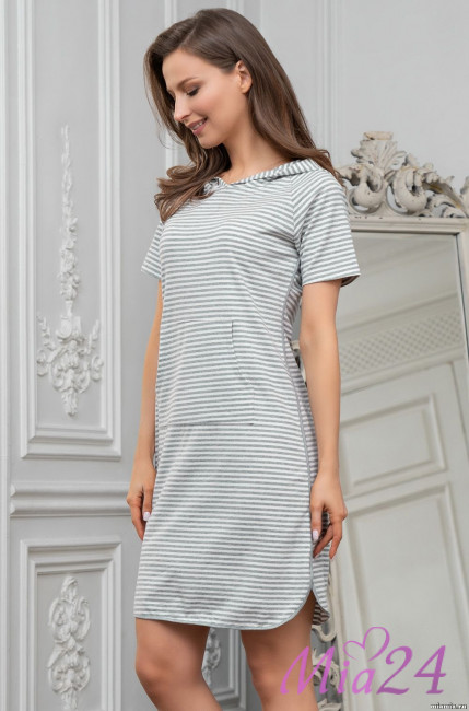 Платье домашнее Mia-Mella "Margarita" 1235