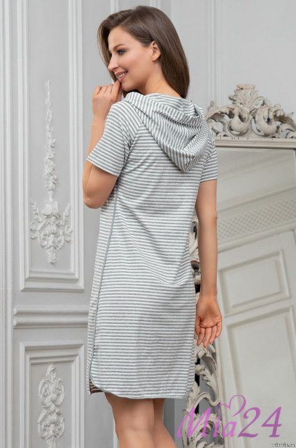 Платье домашнее Mia-Mella "Margarita" 1235