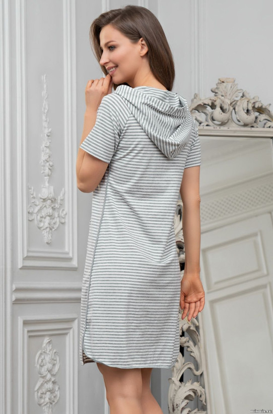 Платье домашнее Mia-Mella "Margarita" 1235