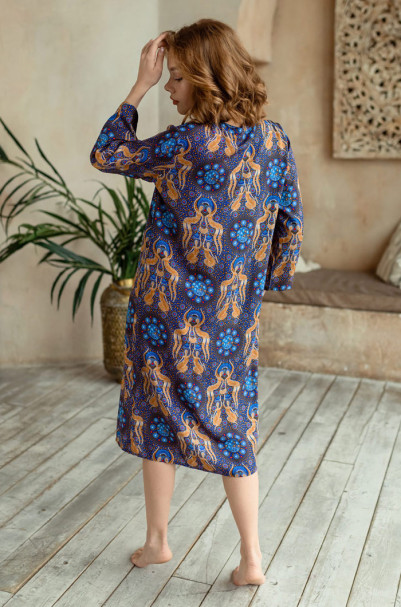 Туника домашняя женская Mia-Mia "Gera" 16465