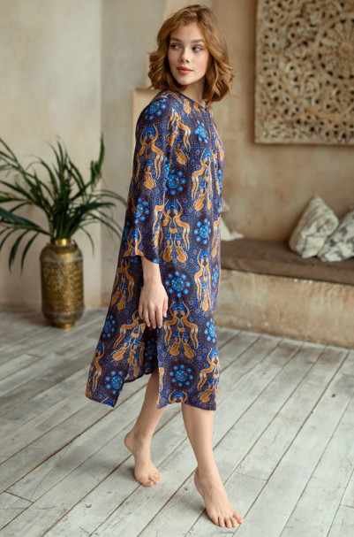 Туника домашняя женская Mia-Mia "Gera" 16465