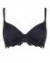 Бюстгальтер балконет "Mousse Pizzo" My Class Lormar черный Бюстгальтер балконет "Mousse Pizzo" My Class Lormar черный