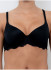 Бюстгальтер балконет "Mousse Pizzo" My Class Lormar черный Бюстгальтер балконет "Mousse Pizzo" My Class Lormar черный