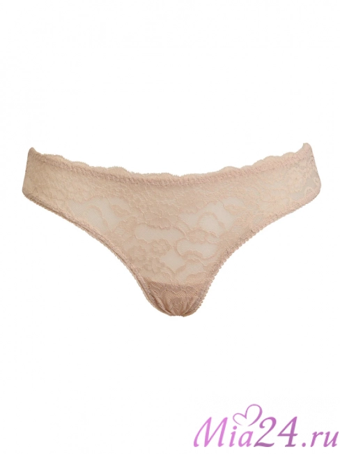 Кружевные трусики-слип Sielei "Allure" 2675 cipria Кружевные трусики-слип Sielei "Allure" 2675 cipria