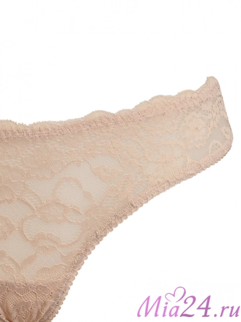 Кружевные трусики-слип Sielei "Allure" 2675 cipria Кружевные трусики-слип Sielei "Allure" 2675 cipria