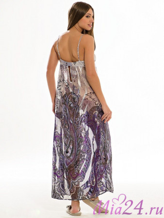 5845 Сорочка шелковая "Amaranta" 5845 Сорочка шелковая "Amaranta"