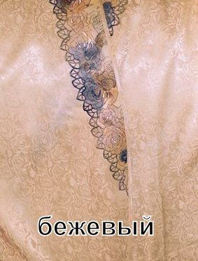 5864 Сорочка "Mona Lisa"