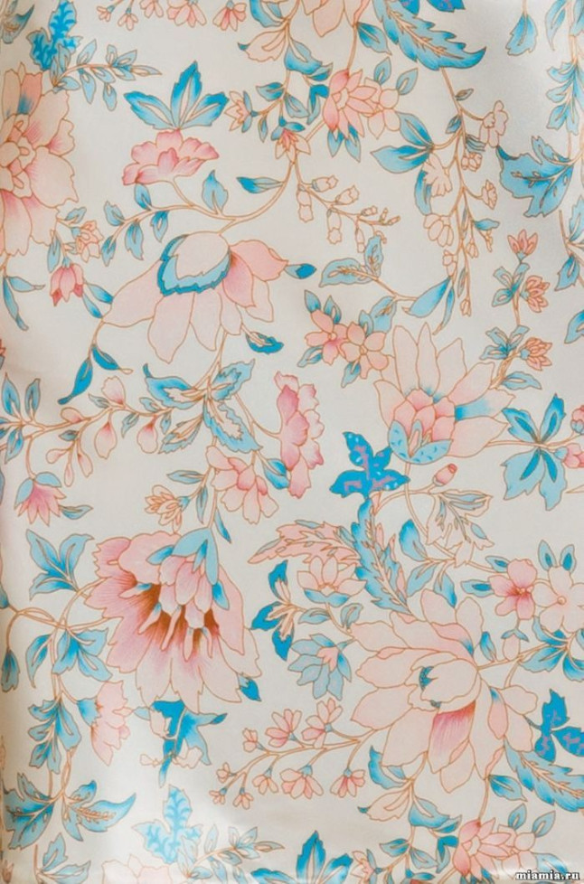 5965 Туника шелковая "Santa Lucia"