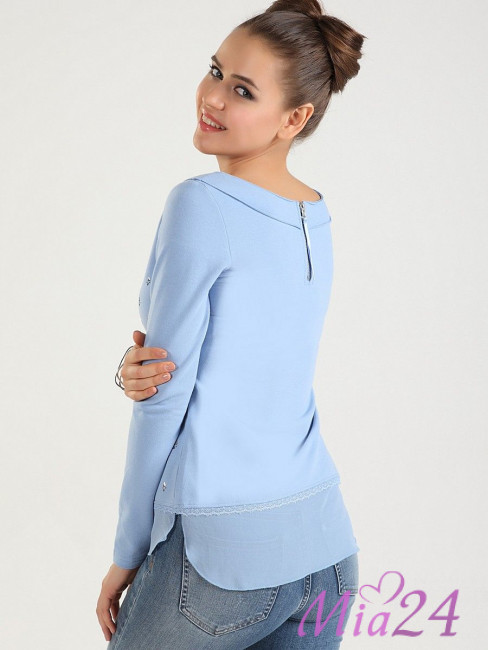 1502 Свитшот из трикотажа Lolipop 1502 Свитшот из трикотажа Lolipop