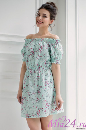 6477 Туника из хлопка "Emma"