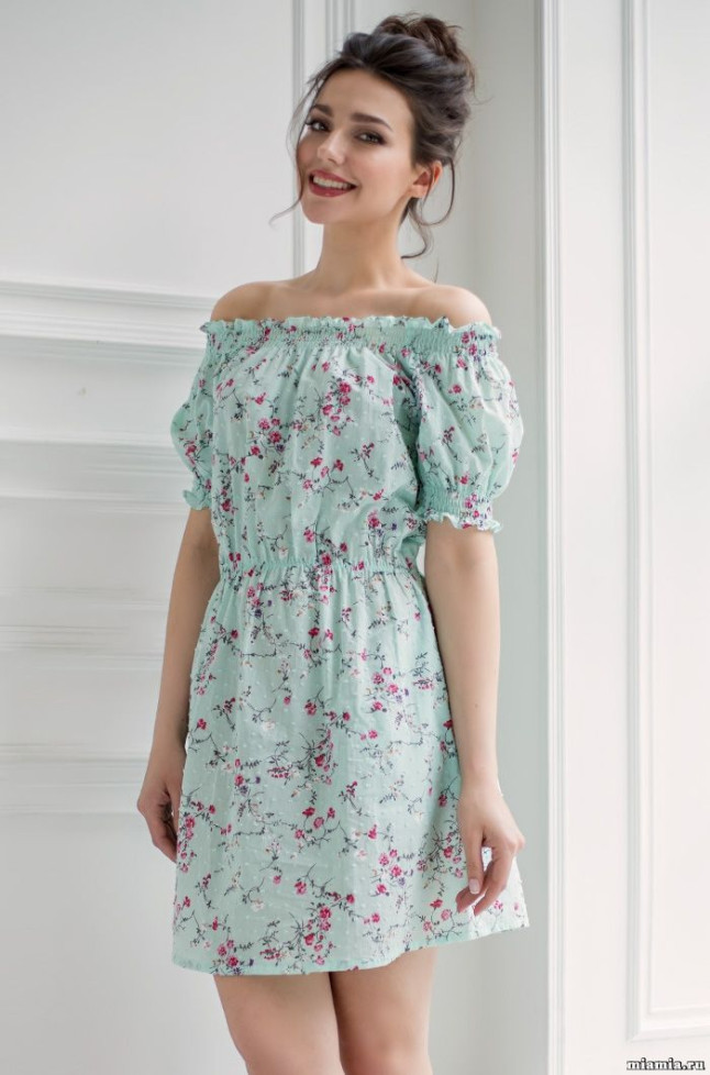 6477 Туника из хлопка "Emma"