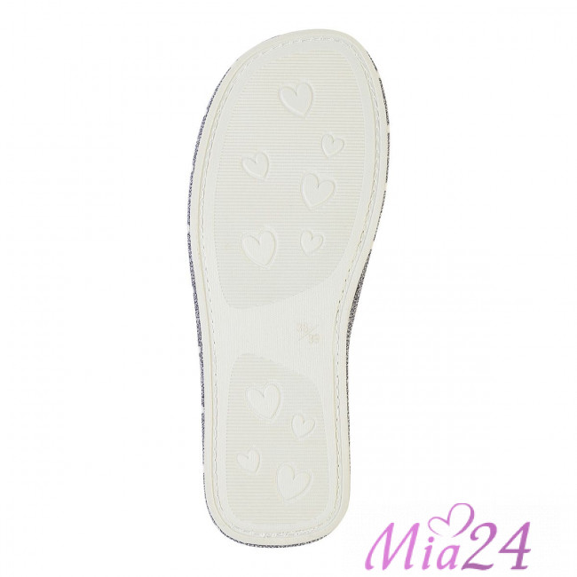 KT-60656 Тапочки домашние "Англия"