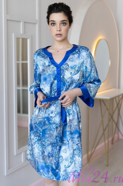 Туника женская шелковая Mia-Amore "Ariel" 3095 Туника женская шелковая Mia-Amore "Ariel" 3095