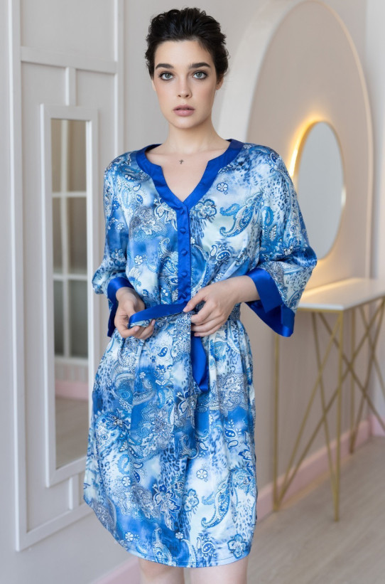 Туника женская шелковая Mia-Amore "Ariel" 3095