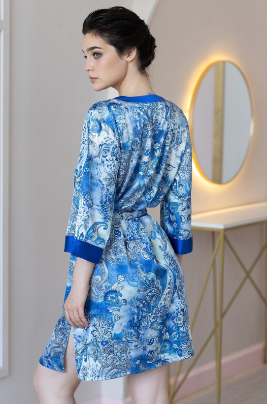 Туника женская шелковая Mia-Amore "Ariel" 3095