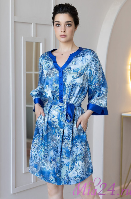 Туника женская шелковая Mia-Amore "Ariel" 3095 Туника женская шелковая Mia-Amore "Ariel" 3095