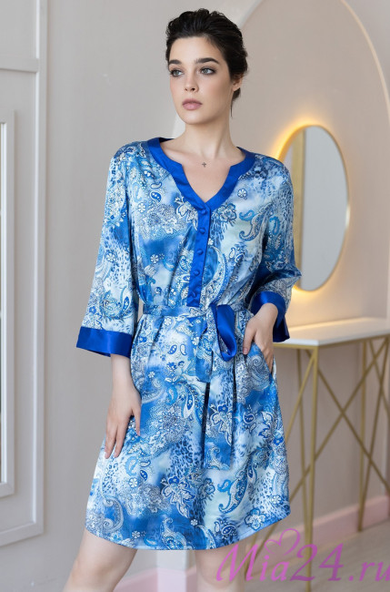 Туника женская шелковая Mia-Amore "Ariel" 3095 Туника женская шелковая Mia-Amore "Ariel" 3095