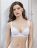Бюстгальтер балконет "Evelin" Mioocchi 8121 белый  
