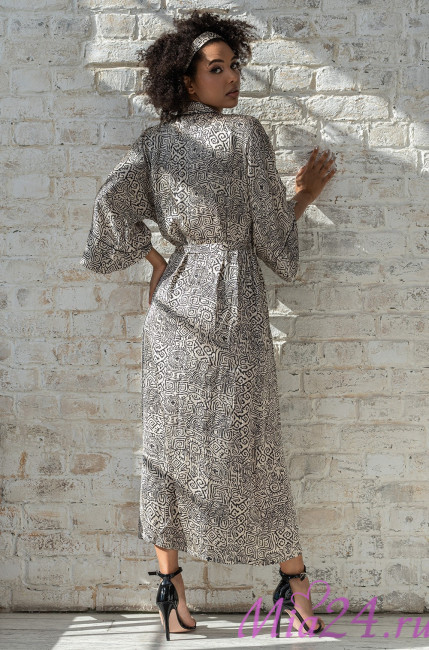 Халат длинный женский Mia-Amore "Runa" 3999