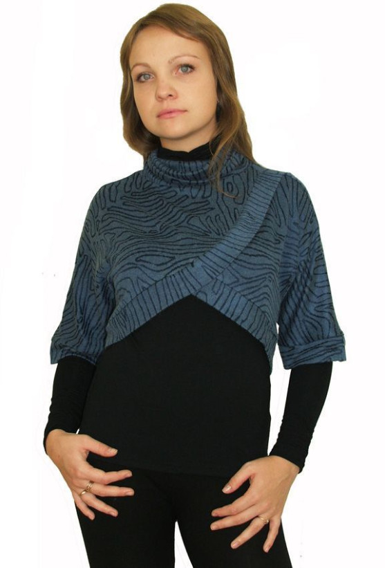 217 Болеро женское