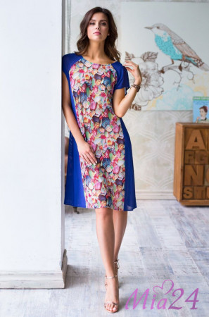 Пляжное платье женское Mia-Mia "Doris" 19084 ракушки