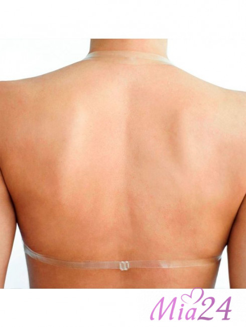 Бюстгальтер-невидимка с бретелями "Dimanche" 001