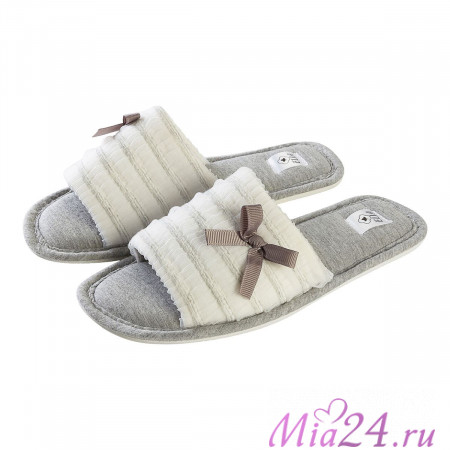 KT-60679 Тапочки домашние "Уэльс"