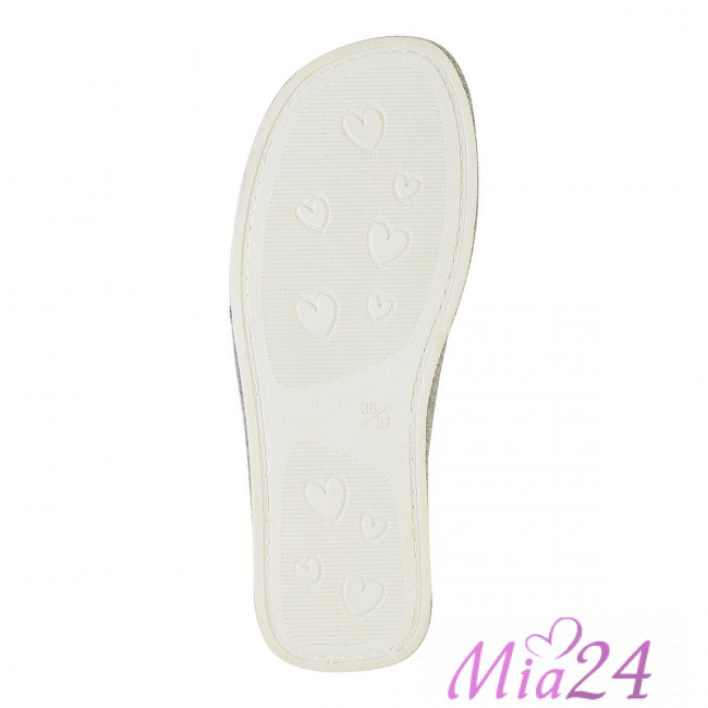 KT-60679 Тапочки домашние "Уэльс"