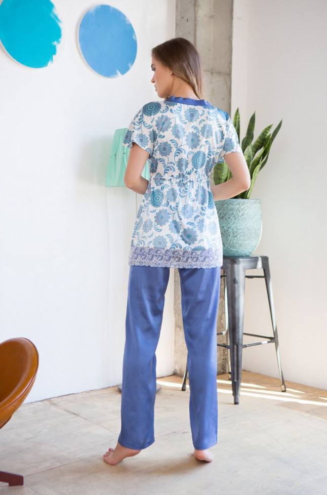 Комплект домашний женский Mia-Mia "Julie" 17546