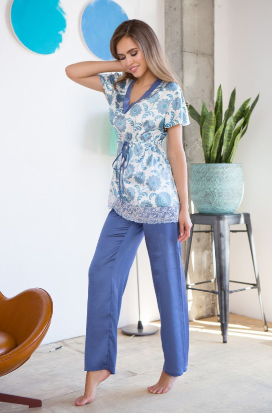 Комплект домашний женский Mia-Mia "Julie" 17546