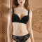 Бюстгальтер балконет "Evelin" Mioocchi 8121 черный