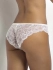Кружевные трусики-слип Sielei "Pure Love" 1975 белый