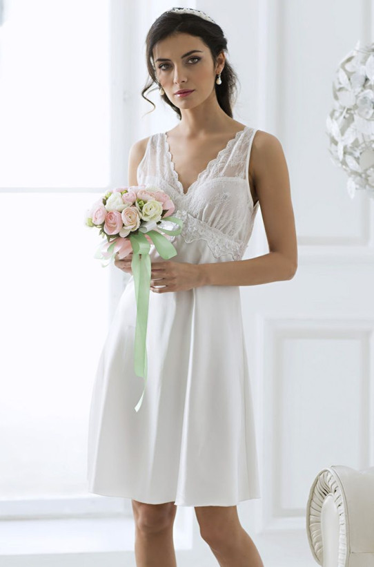 9280 Сорочка женская "Afrodita"