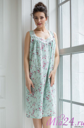 6478 Сорочка из хлопка "Emma" 6478 Сорочка из хлопка "Emma"