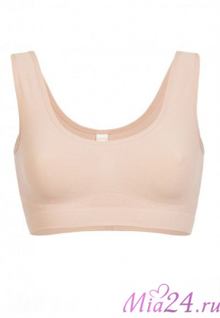 Бюстгальтер без косточек "Jessa" Florange телесный