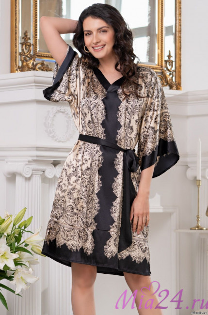 Туника шелковая женская Mia-Amore "Penelopa" 3694 Туника шелковая женская Mia-Amore "Penelopa" 3694