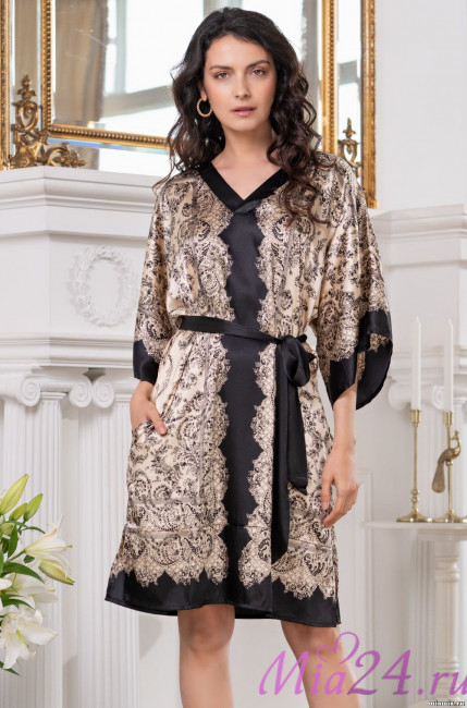 Туника шелковая женская Mia-Amore "Penelopa" 3694 Туника шелковая женская Mia-Amore "Penelopa" 3694