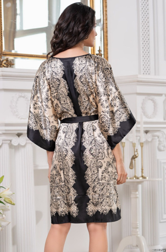 Туника шелковая женская Mia-Amore "Penelopa" 3694