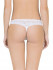 Трусы стринг кружевные Lormar "Class" белый Трусы стринг кружевные Lormar "Class" белый