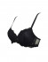 Бюстгальтер балконет "Glam" Sielei 1942 черный Бюстгальтер балконет "Glam" Sielei 1942 черный