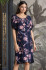 Туника женская из вискозы Mia-Amore "Night Garden" 5147 Туника женская из вискозы Mia-Amore "Night Garden" 5147