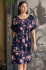 Туника женская из вискозы Mia-Amore "Night Garden" 5147 Туника женская из вискозы Mia-Amore "Night Garden" 5147