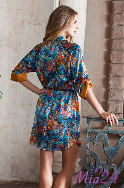 Туника шелковая Mia-Mia "Yesenia" 15136